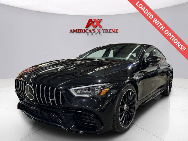 Used 2021 Mercedes-Benz AMG GT 63 S image 2