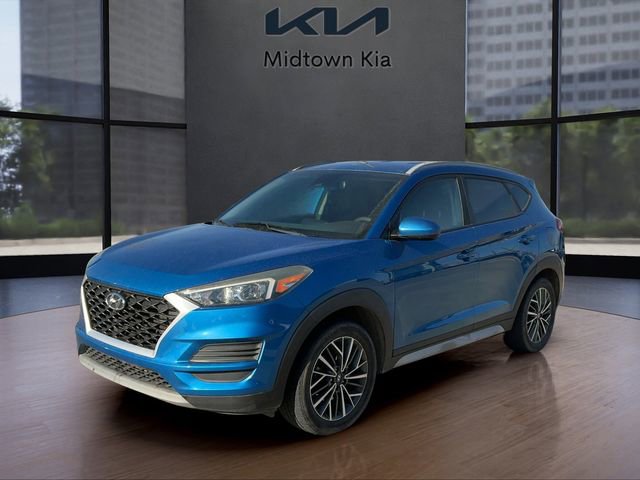 Used 2019 Hyundai Tucson SEL image 7