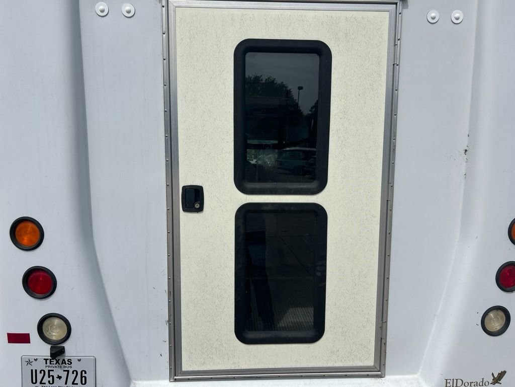 Used 2016 Ford E-350 and Econoline 350 Super Duty w/ Shuttle Bus Prep Package RWD image 17