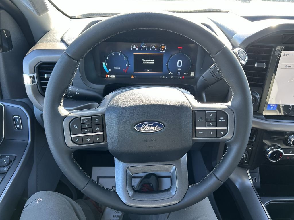 New 2026 Ford F150 XLT w/ Equipment Group 302A MID AWD/4WD image 20