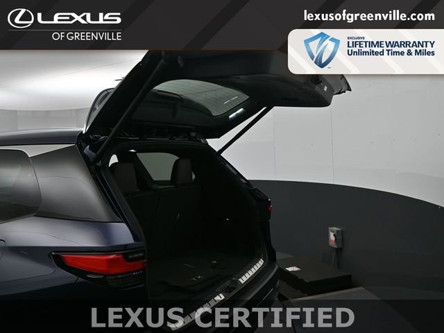 Certified 2024 Lexus TX 350 AWD w/ Technology Package image 29