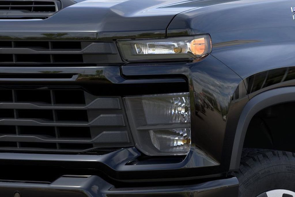 New 2026 Chevrolet Silverado 2500 Custom w/ Custom Value Package AWD/4WD image 11