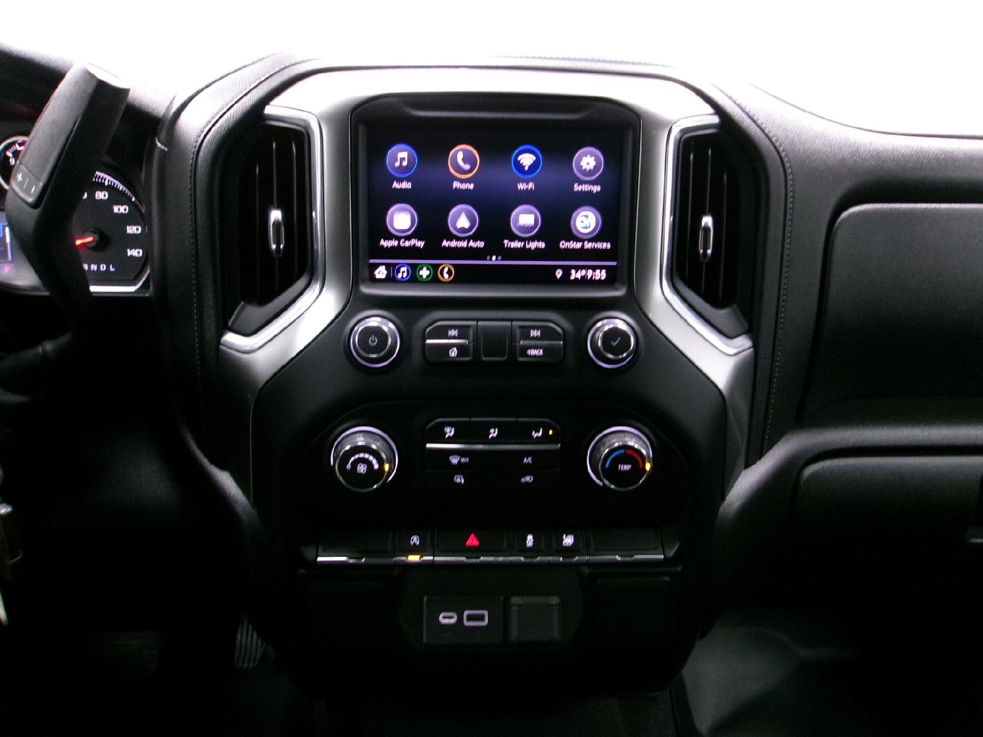 Certified 2020 Chevrolet Silverado 1500 LT w/ Trailering Package image 10