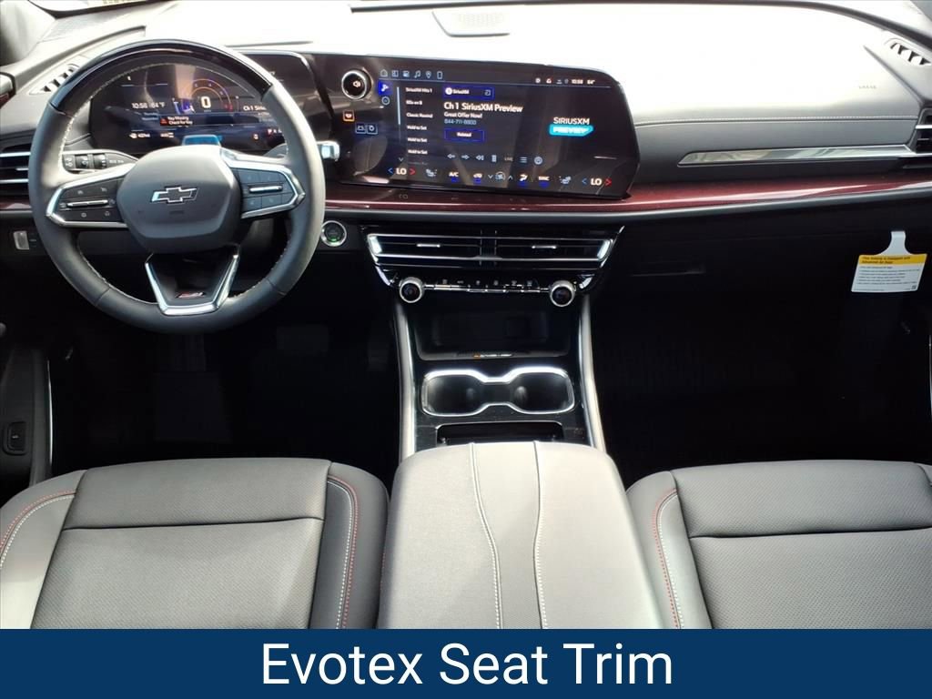 New 2026 Chevrolet Traverse Z71 w/ Enhanced Driving Package AWD/4WD image 22