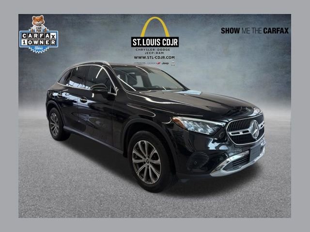 Used 2024 Mercedes-Benz GLC 300 image 1
