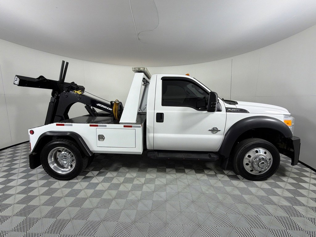 Used 2015 Ford F450 XL w/ Power Equipment Group RWD image 4