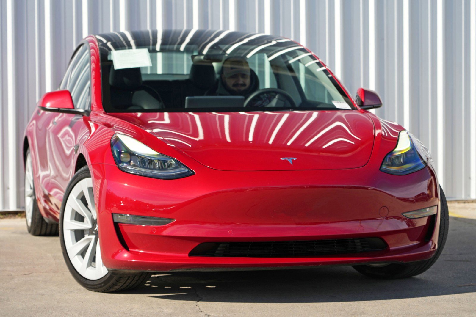 Used 2022 Tesla Model 3 Long Range image 4