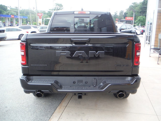New 2027 RAM 1500 4x4 Crew Cab image 15
