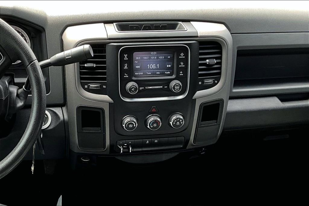 Used 2015 RAM 1500 Express image 4