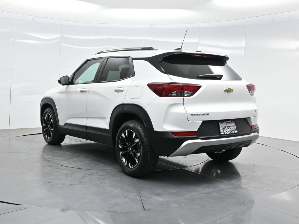 Used 2023 Chevrolet TrailBlazer LT FWD image 5