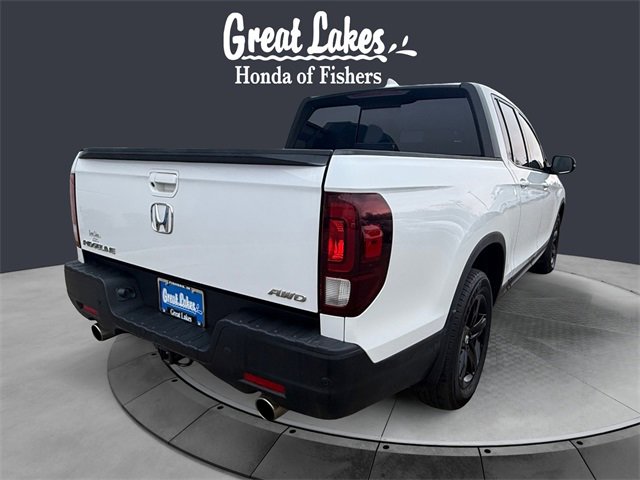 Used 2022 Honda Ridgeline Black Edition image 5