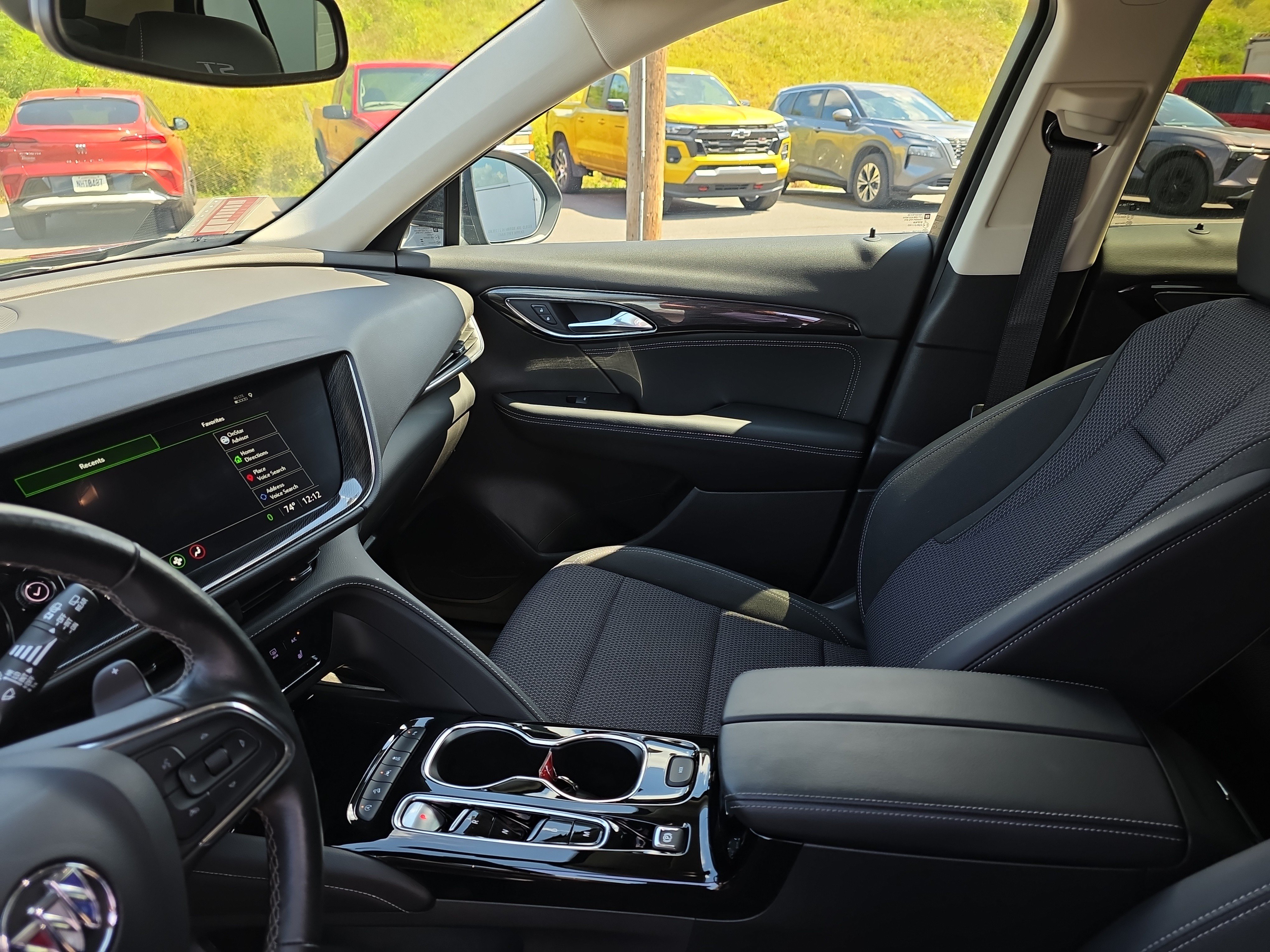 Used 2023 Buick Envision Preferred w/ Sport Touring Package AWD/4WD image 23