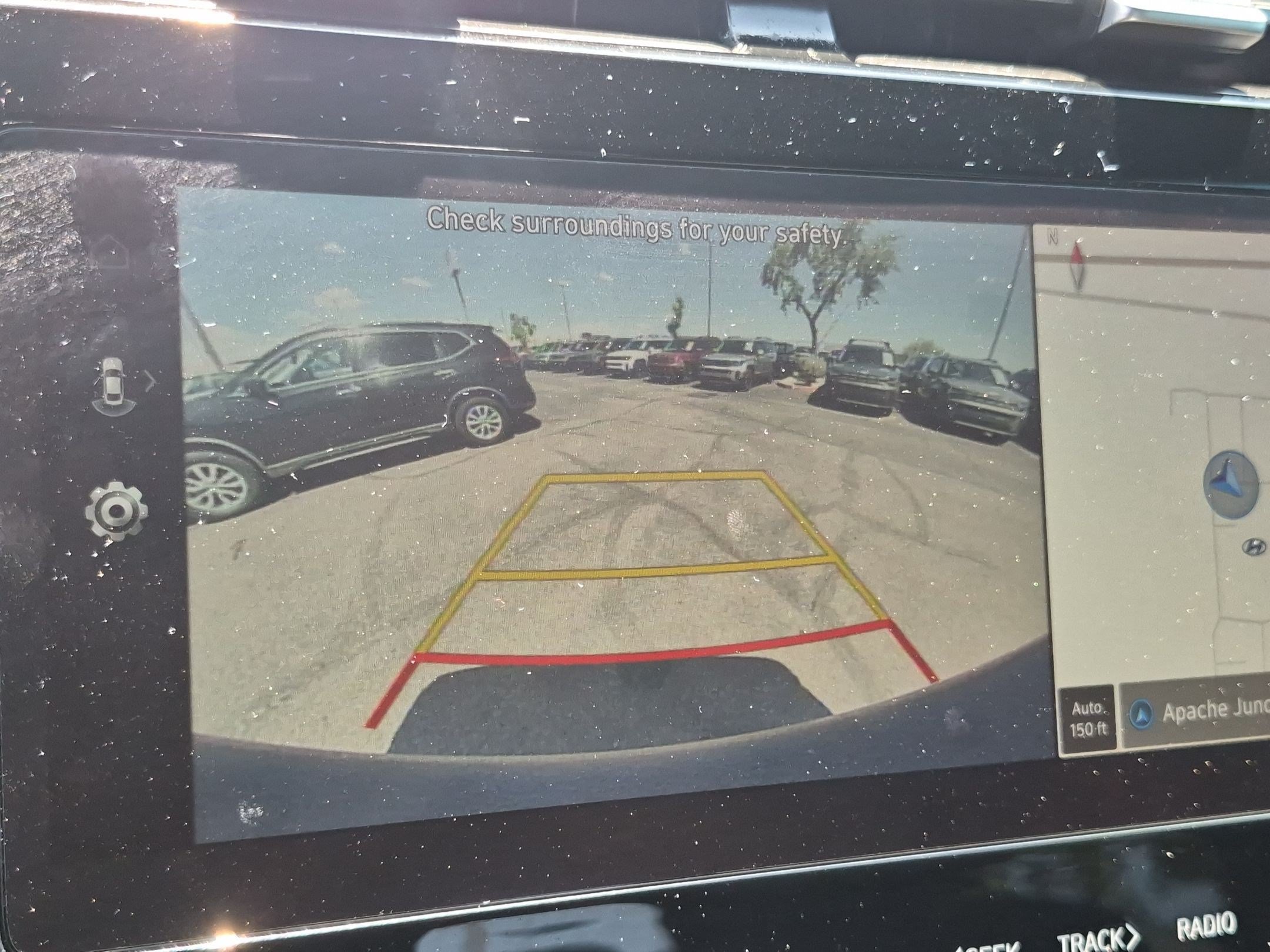 Used 2023 Hyundai Santa Cruz SEL Premium AWD/4WD image 19