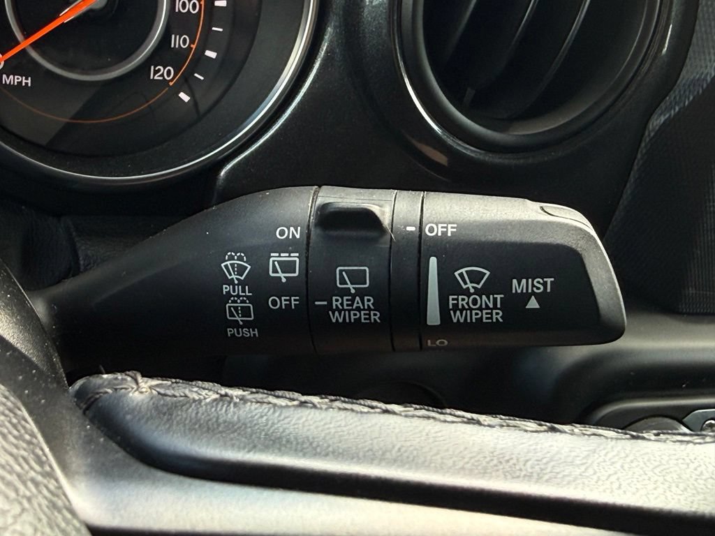 Used 2020 Jeep Wrangler Unlimited Sport AWD/4WD image 30