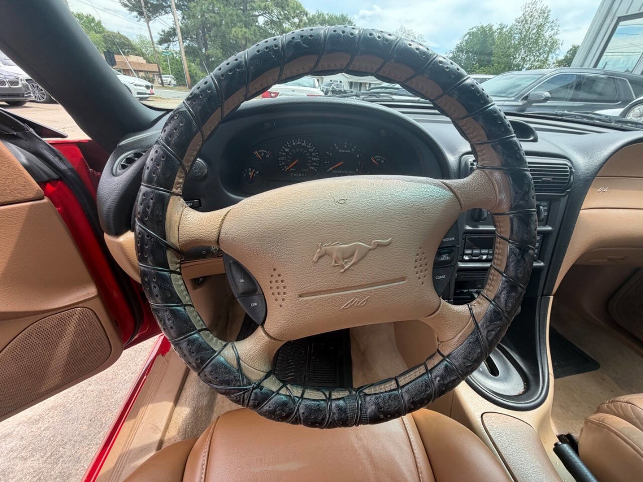 Used 1997 Ford Mustang GT RWD image 10