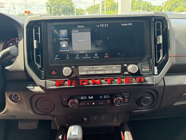 Used 2025 Nissan Frontier Pro-X RWD image 24
