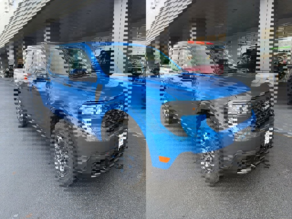 New 2026 Ford Maverick XLT w/ XLT Luxury Package