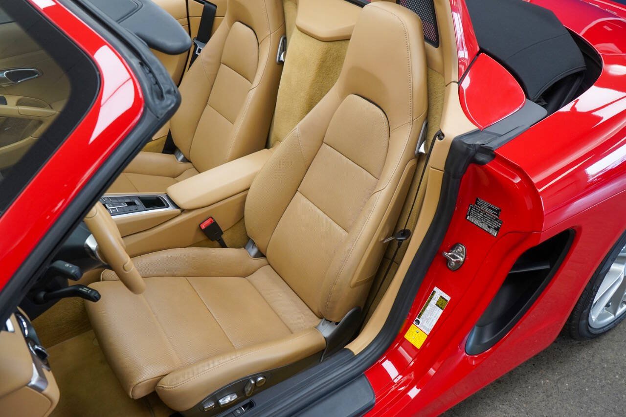 Used 2015 Porsche Boxster S RWD image 71