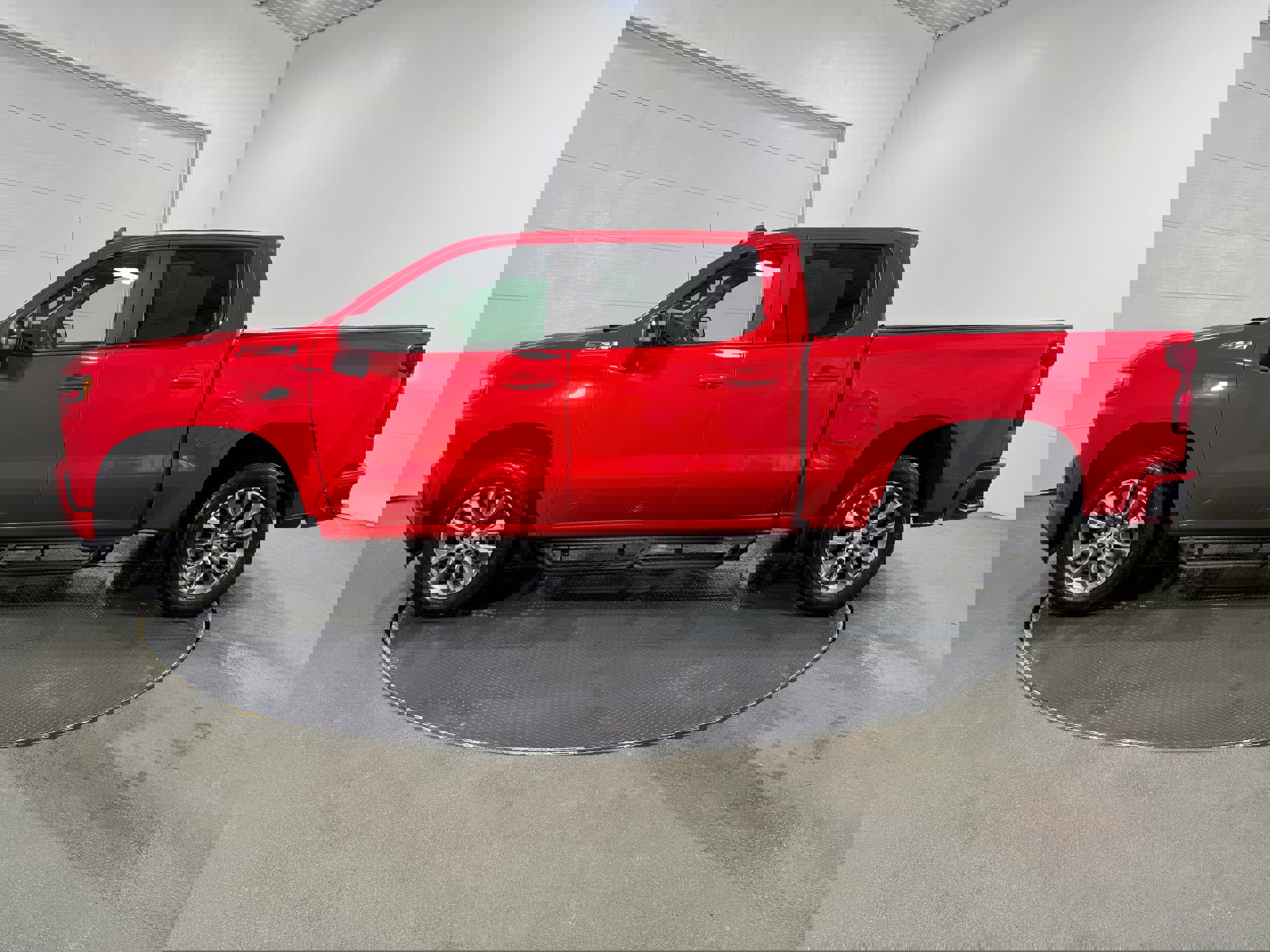 Used 2021 Chevrolet Silverado 1500 RST w/ All Star Edition Plus image 26