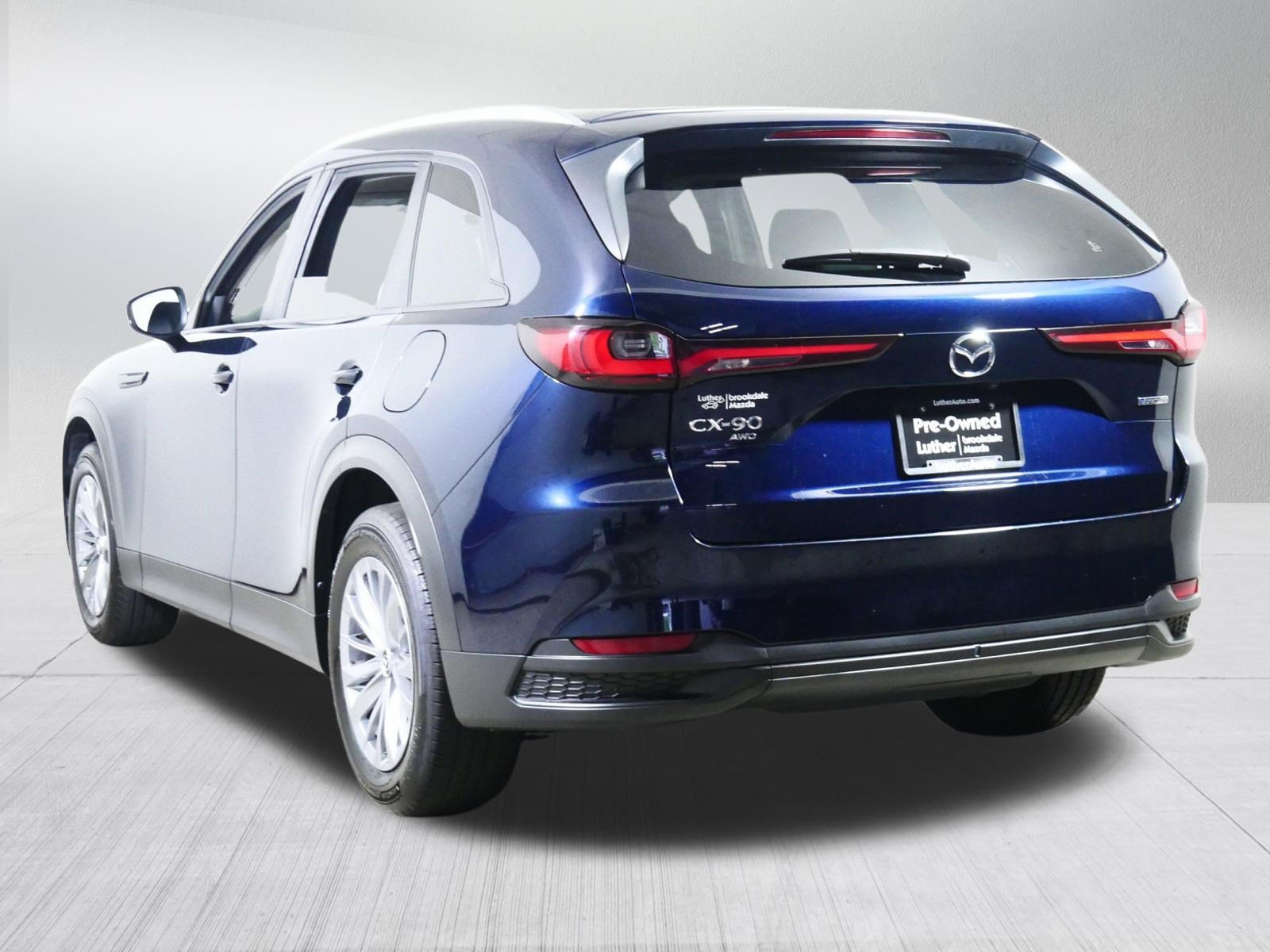 Used 2024 MAZDA CX-90 3.3 Turbo w/ Select Package AWD/4WD image 5