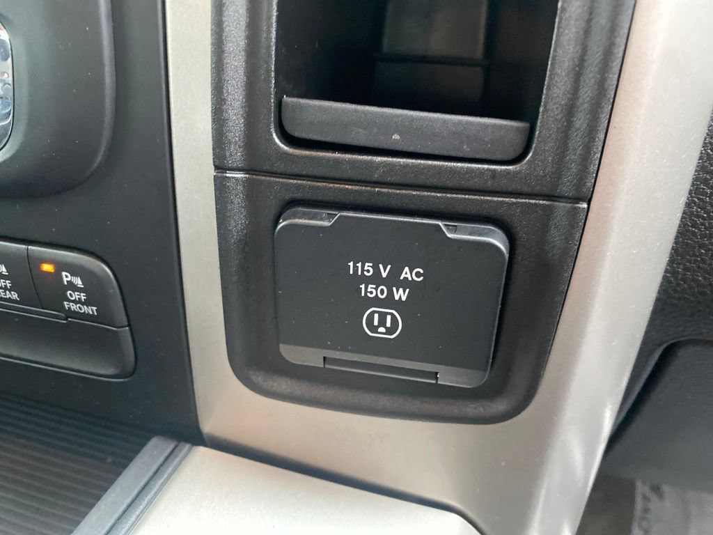 Used 2017 RAM 1500 Big Horn AWD/4WD image 41