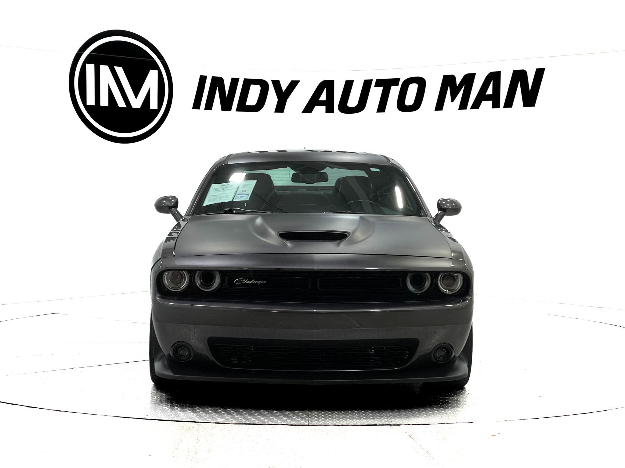 Used 2020 Dodge Challenger R/T w/ T/A Package image 9