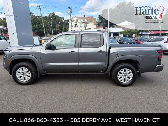 Certified 2023 Nissan Frontier SV w/ Technology Package AWD/4WD image 8