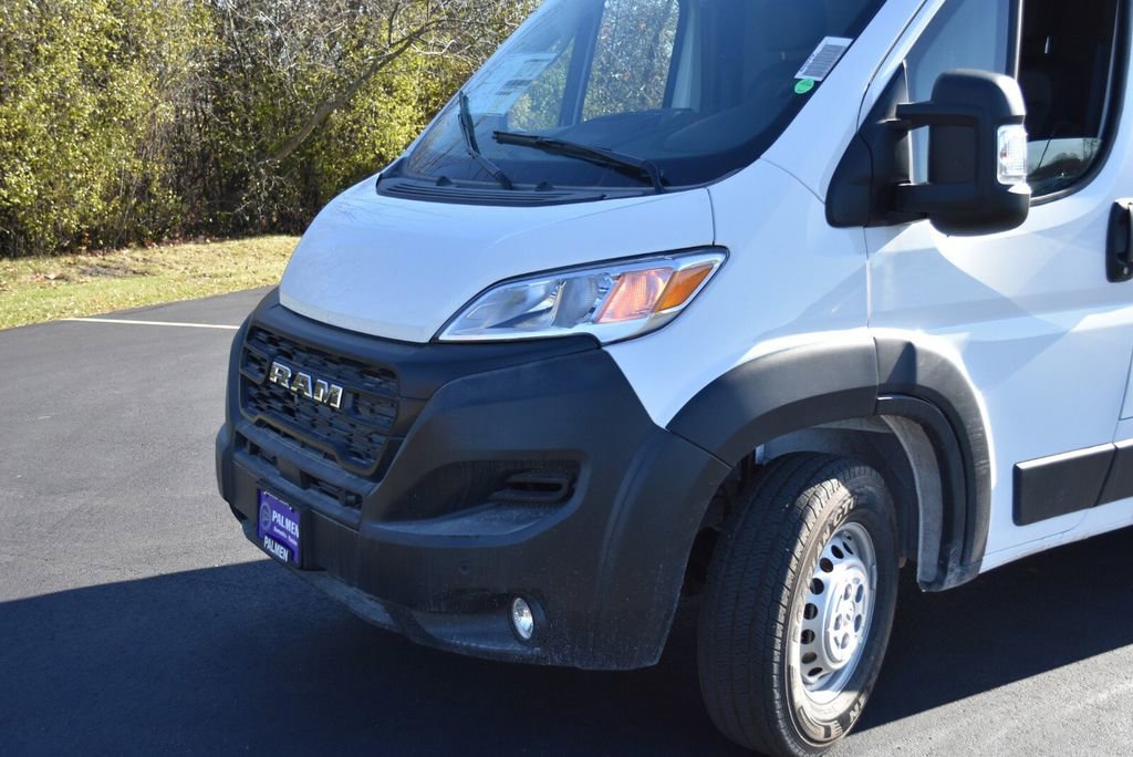 New 2026 RAM ProMaster 2500 w/ Safety Group image 10