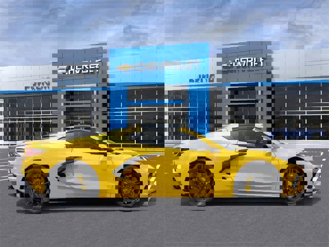 New 2026 Chevrolet Corvette Stingray Premium Cpe w/ 3LT image 5