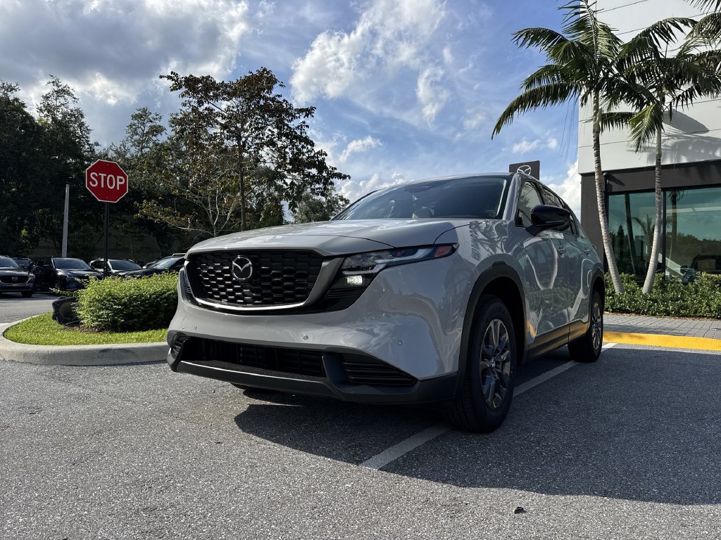 New 2026 MAZDA CX-5 Select AWD/4WD image 31