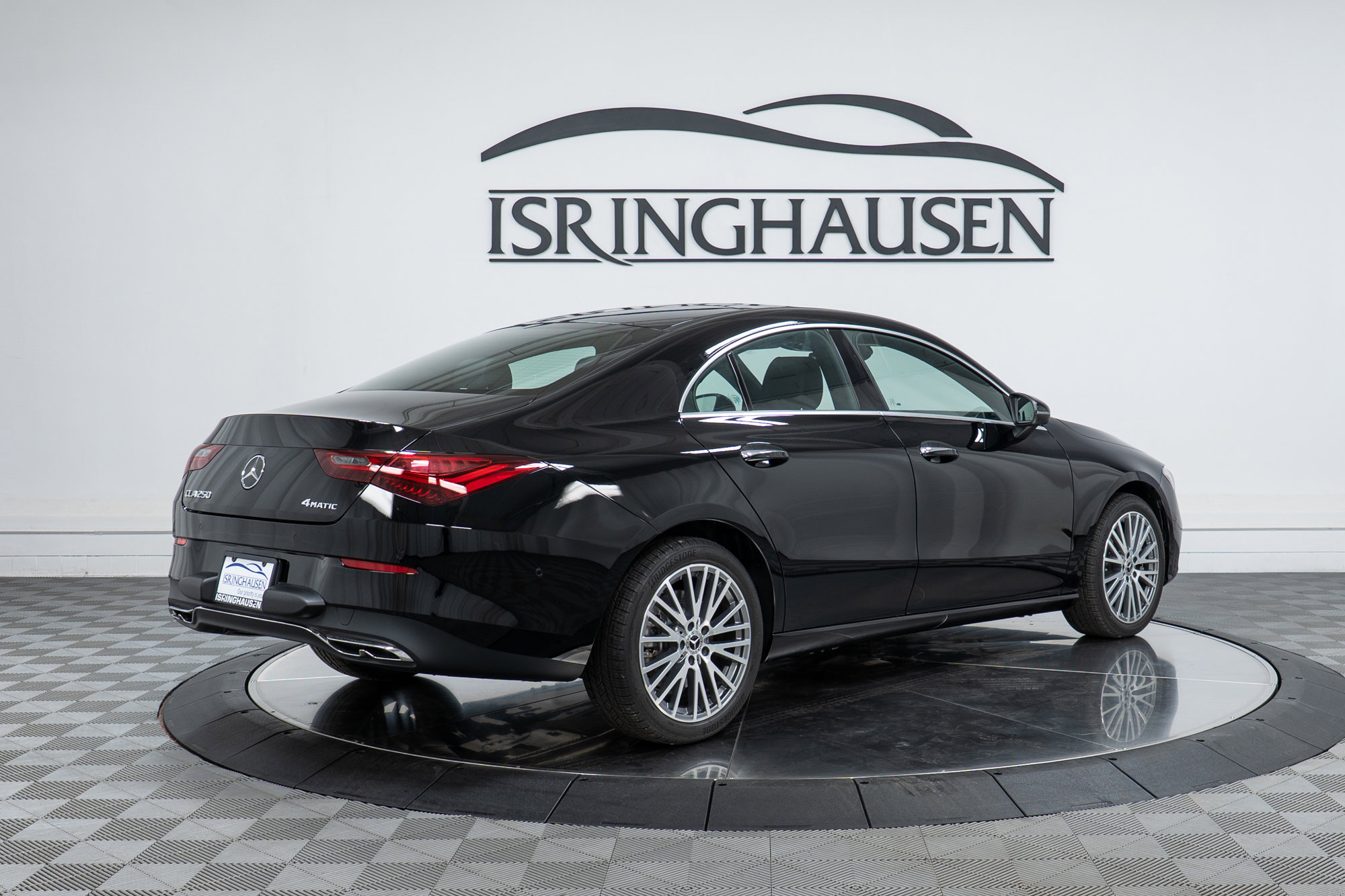 New 2026 Mercedes-Benz CLA 250 4MATIC image 5