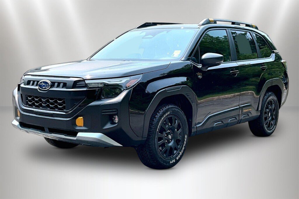 New 2026 Subaru Forester Wilderness AWD/4WD image 2