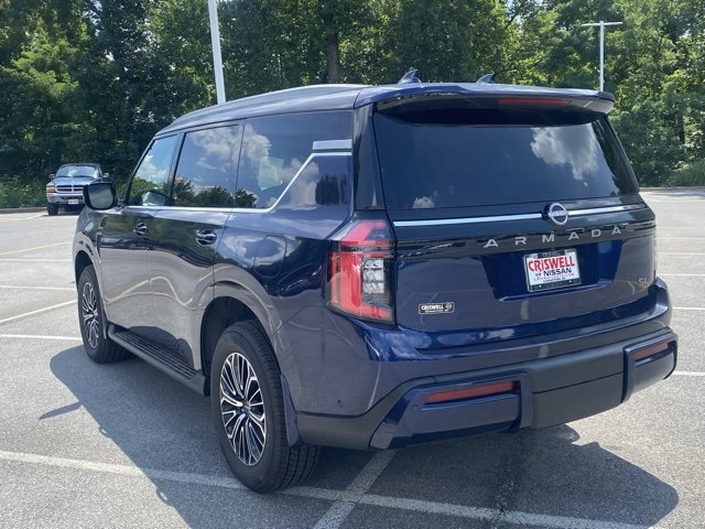 New 2025 Nissan Armada SL image 5
