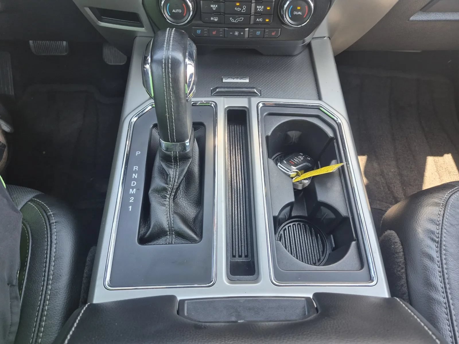 Used 2015 Ford F150 Lariat AWD/4WD image 29