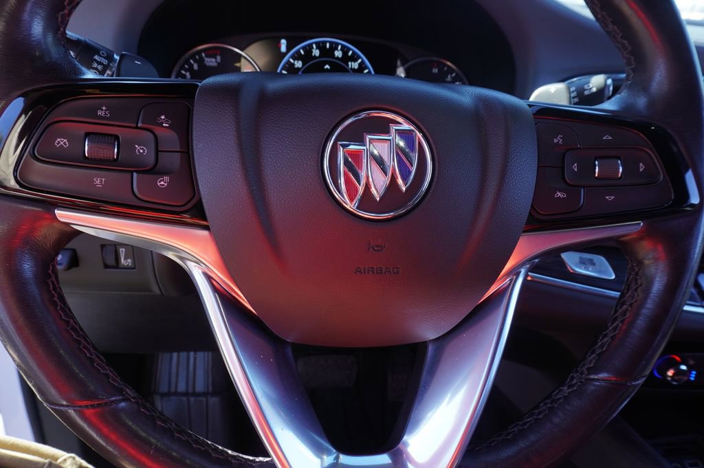 Certified 2022 Buick Enclave Premium w/ Surround and Sites Package image 18