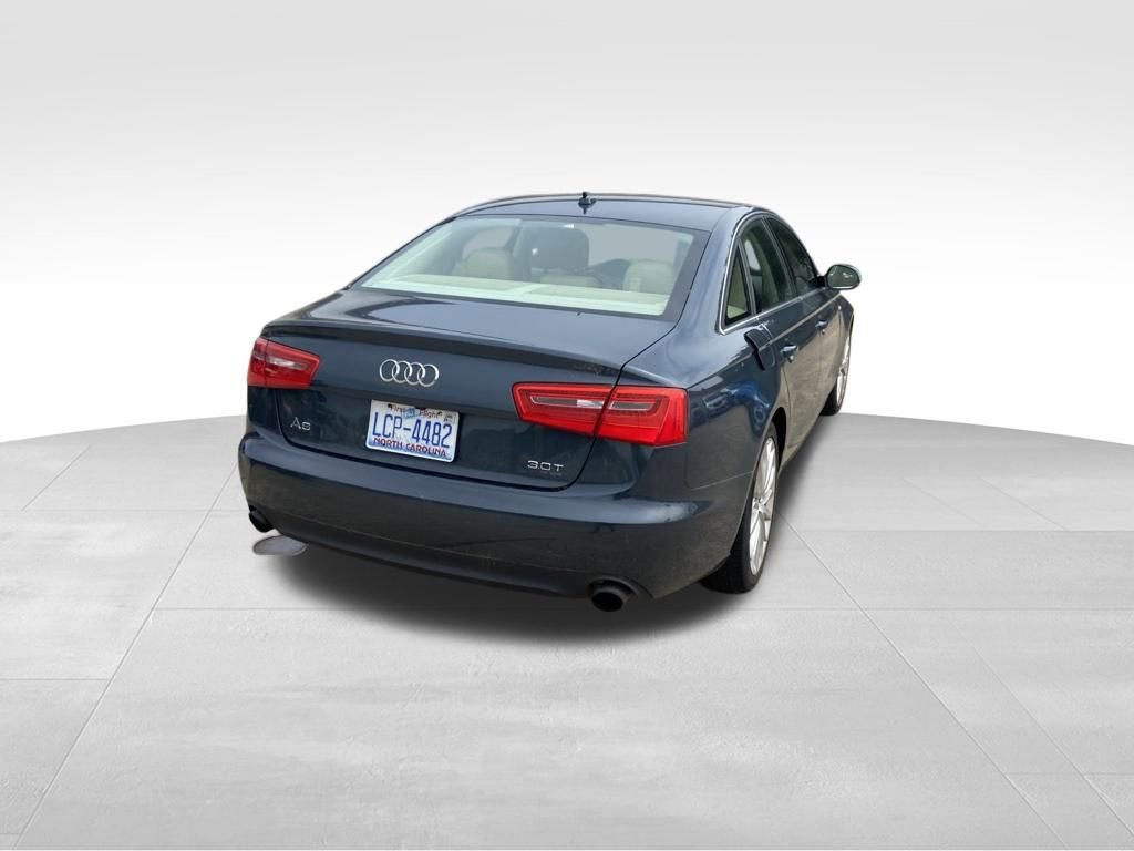 Used 2012 Audi A6 3.0T Premium Plus AWD/4WD image 19