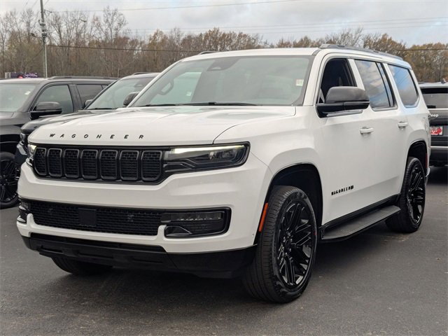 New 2025 Jeep Wagoneer Series II image 4