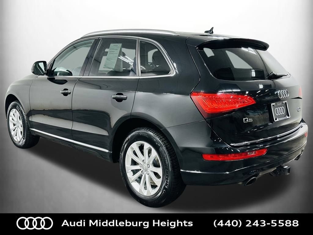 Used 2015 Audi Q5 2.0T Premium image 5