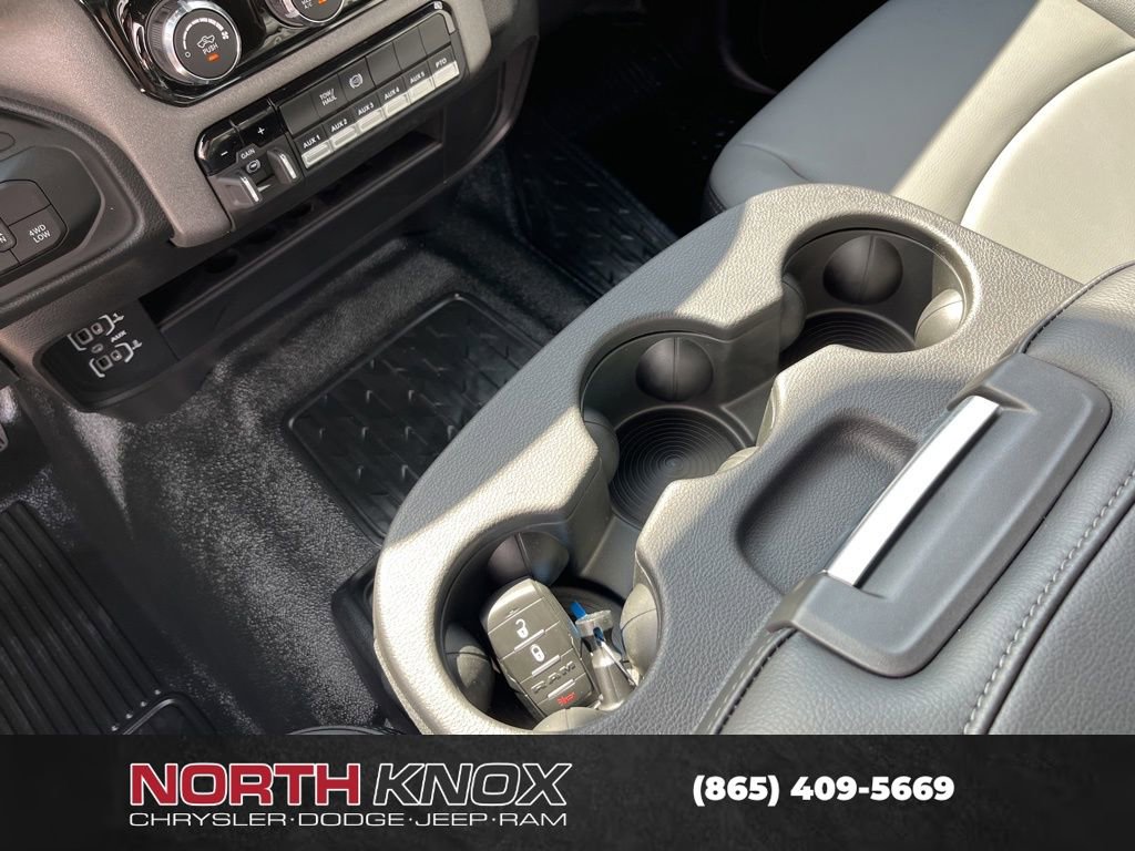 New 2026 RAM 4500 Tradesman image 9