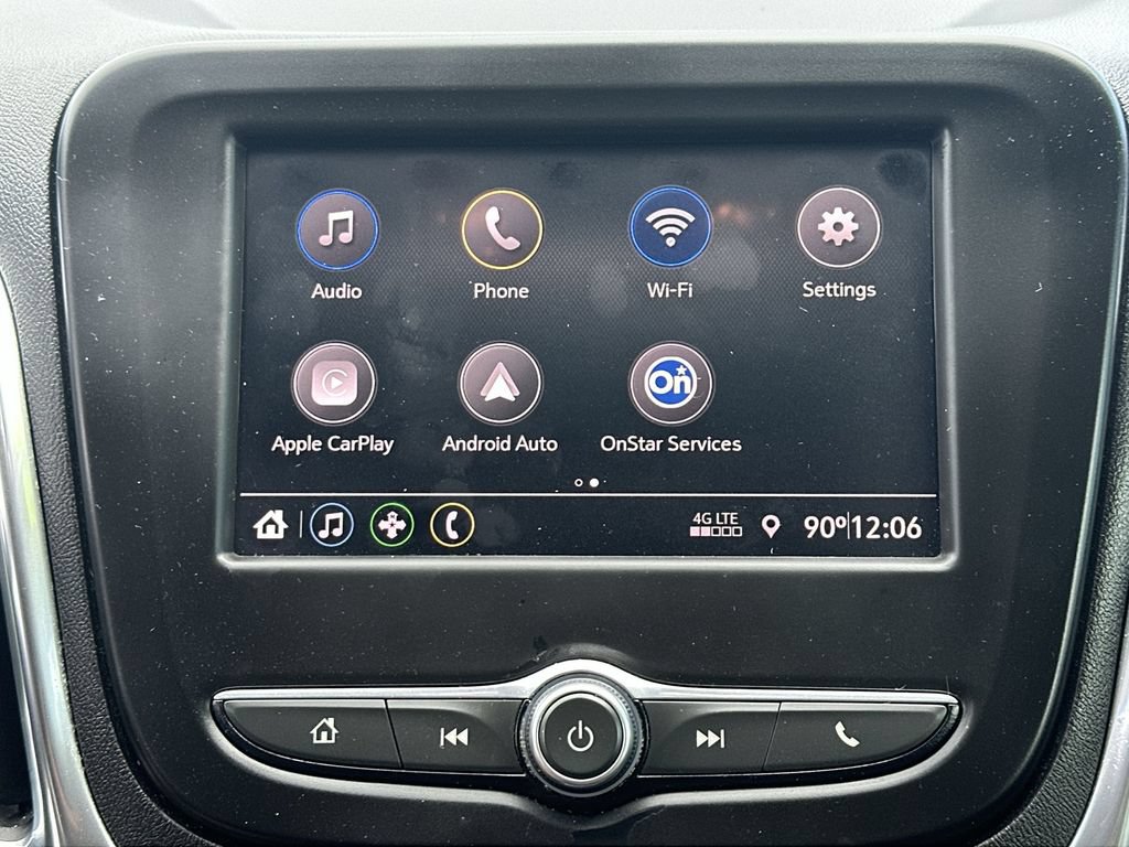 Used 2020 Chevrolet Equinox LT FWD image 25
