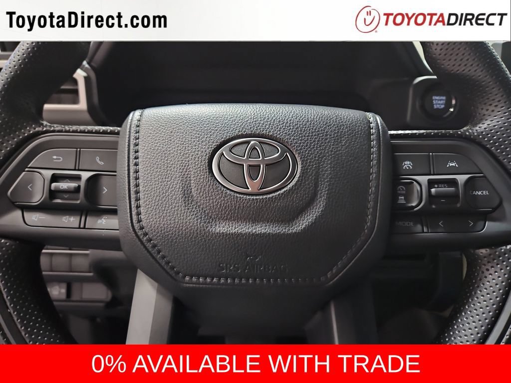 New 2026 Toyota Tacoma SR5 AWD/4WD image 16
