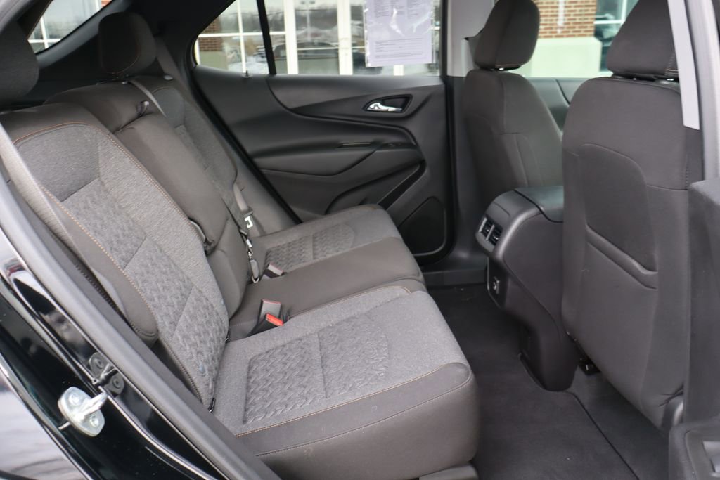 Used 2024 Chevrolet Equinox LT image 41