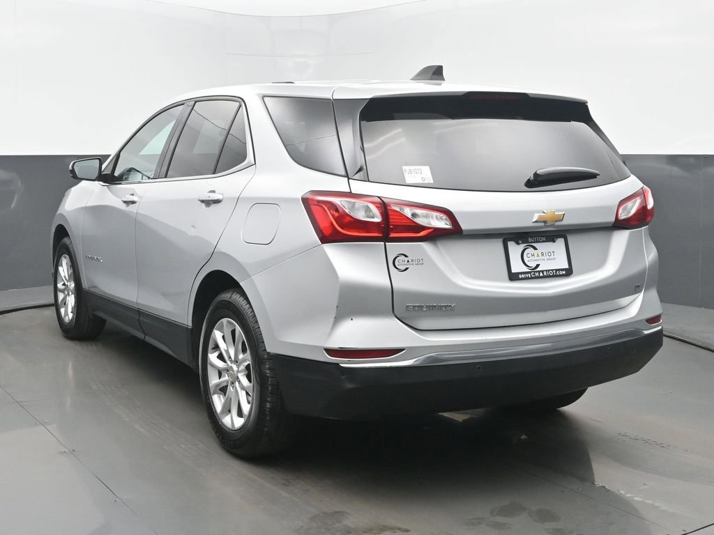 Used 2019 Chevrolet Equinox LT image 4