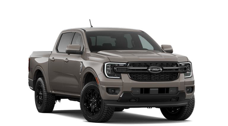 New 2026 Ford Ranger Lariat w/ Black Appearance Package AWD/4WD image 26