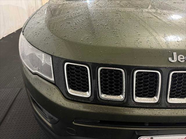Certified 2021 Jeep Compass Latitude image 4
