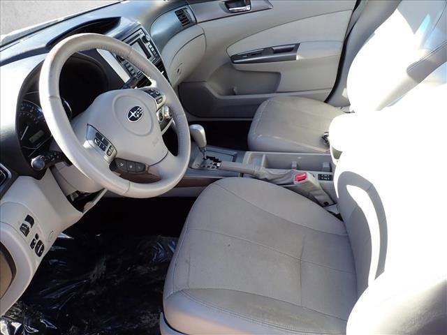 Used 2011 Subaru Forester 2.5X Limited w/ Rugged Pkg 1I image 10