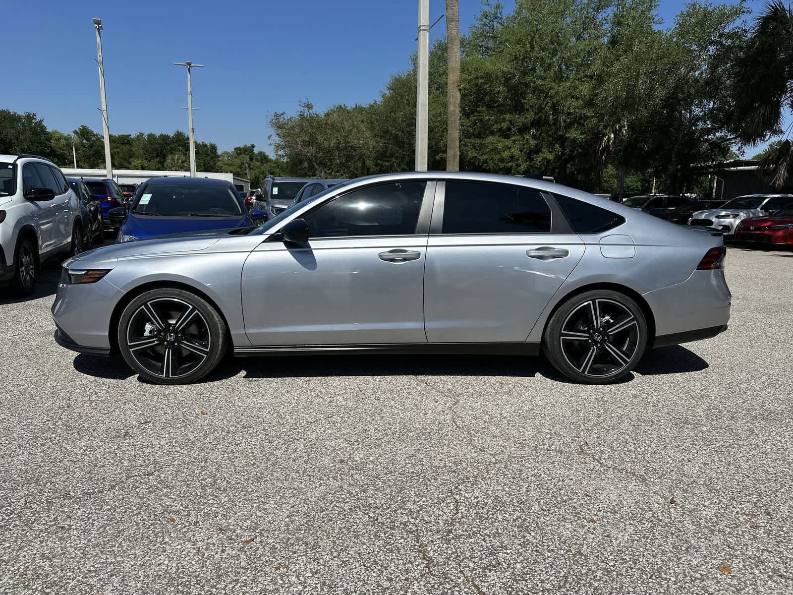 New 2026 Honda Accord Sport image 4