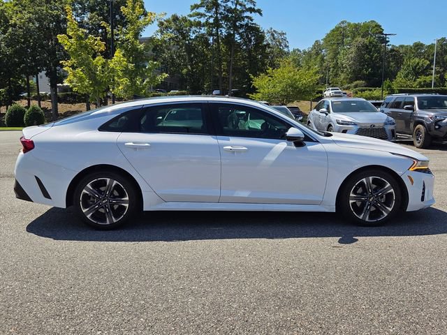 Used 2021 Kia K5 EX FWD image 6