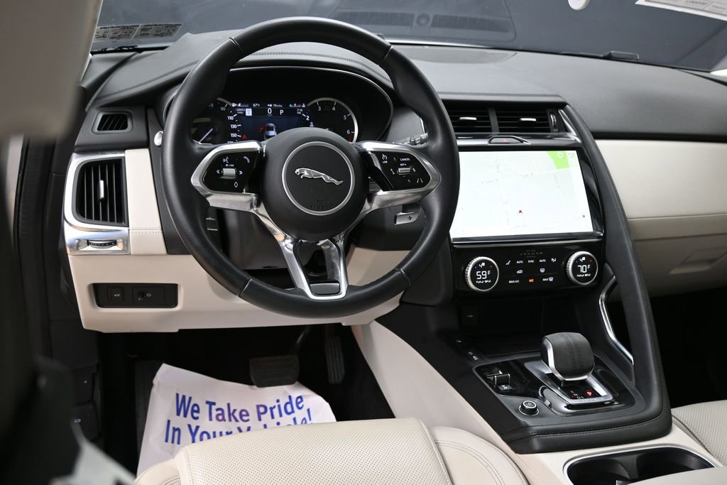 Used 2023 Jaguar E-PACE SE AWD/4WD image 28