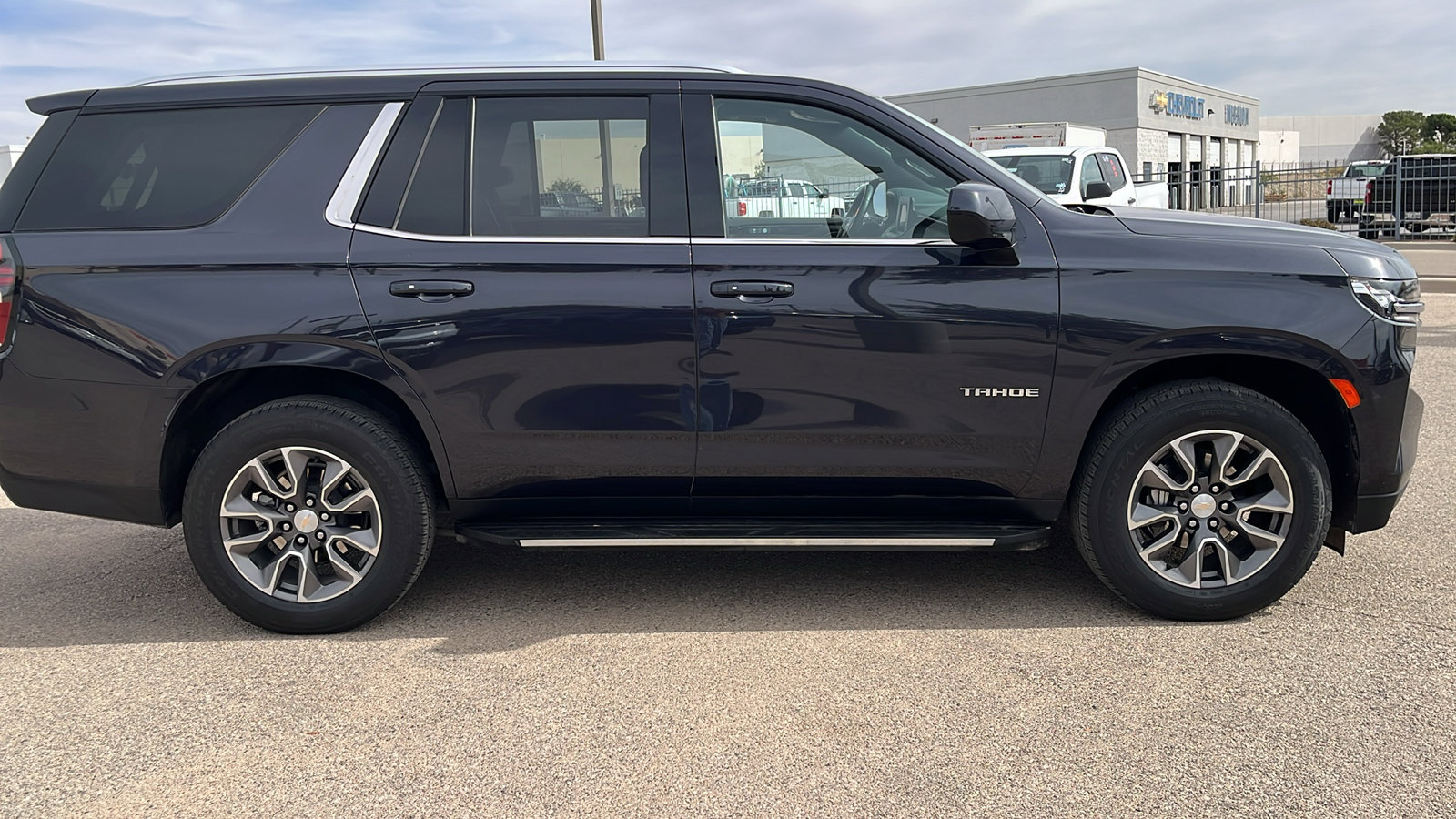 Certified 2023 Chevrolet Tahoe LS w/ Driver Alert Package image 9